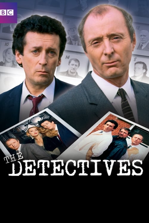 The Detectives постер