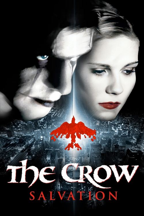 The Crow: Salvation постер