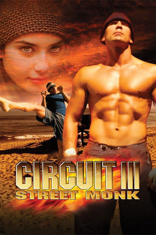 The Circuit III: Street Monk постер