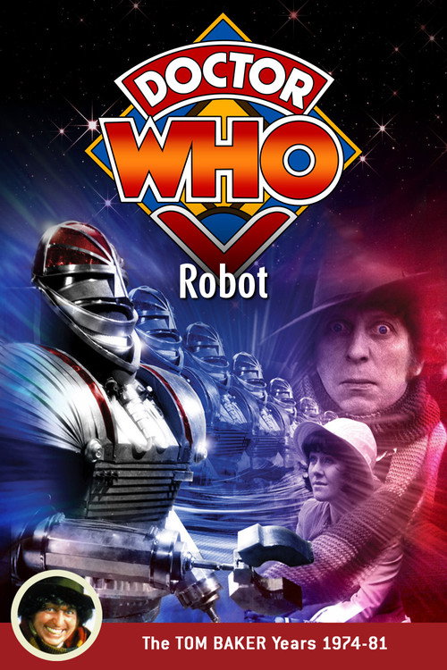 Doctor Who: Robot постер