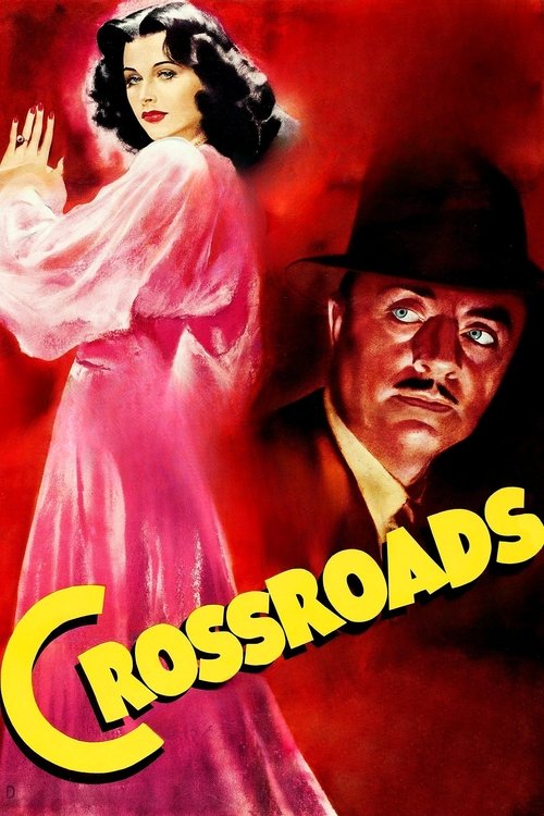 Crossroads постер