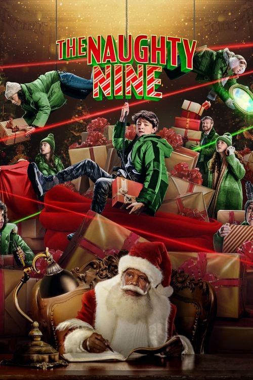 Несносная девятка постер