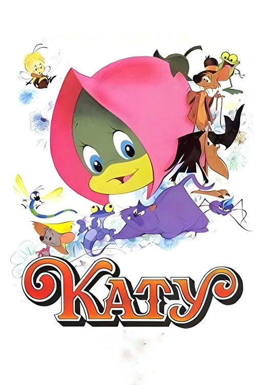 Katy, la oruga постер