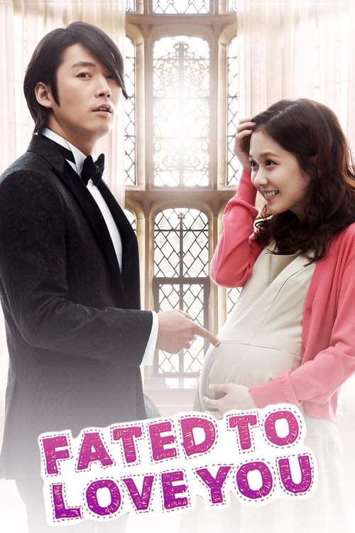 Fated to Love You постер