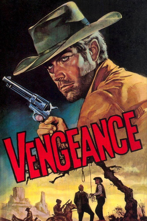 Возмездие постер