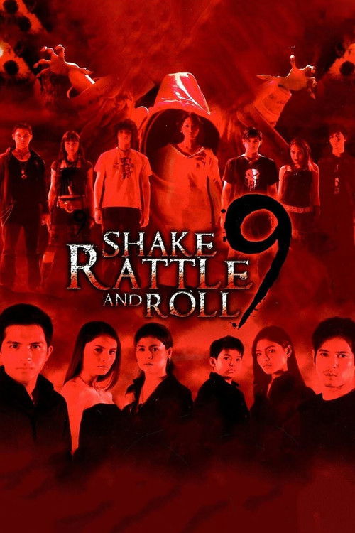 Shake, Rattle and Roll 9 постер