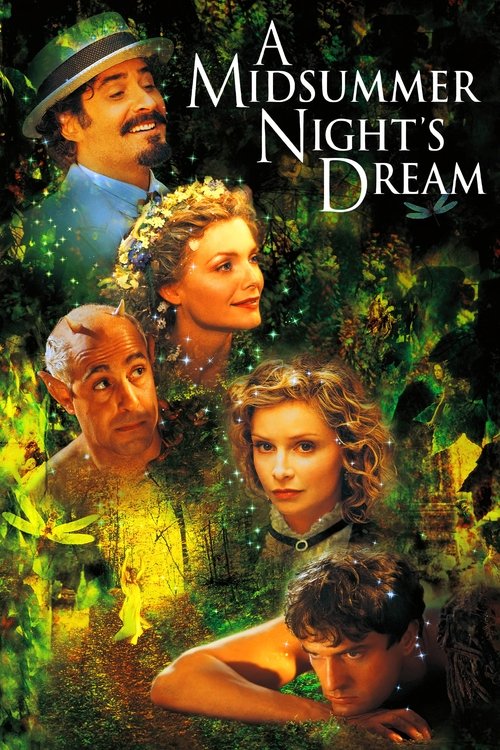 A Midsummer Night's Dream постер