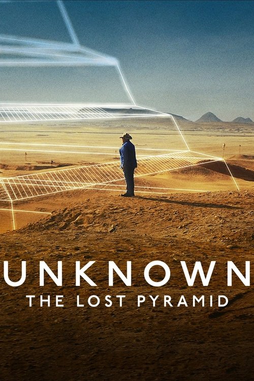 Unknown: The Lost Pyramid постер