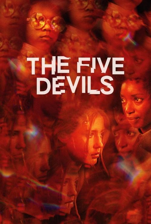 The Five Devils постер