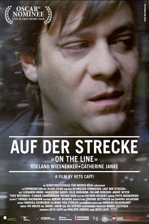 Auf der Strecke постер