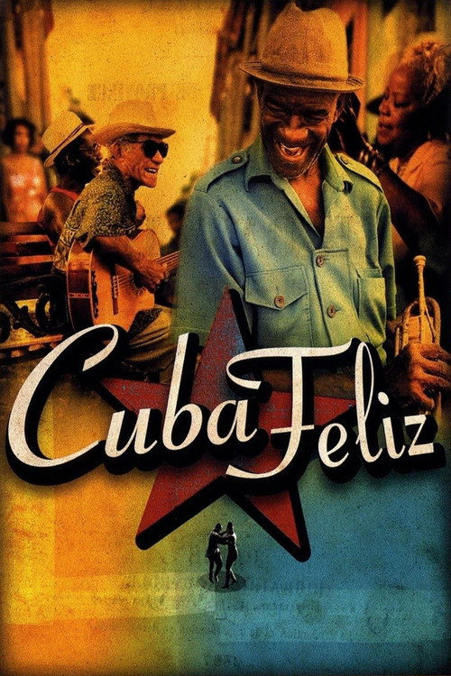 Cuba Feliz постер