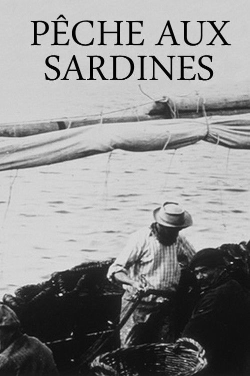 Pêche aux sardines постер