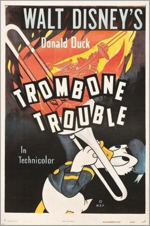 Trombone Trouble постер