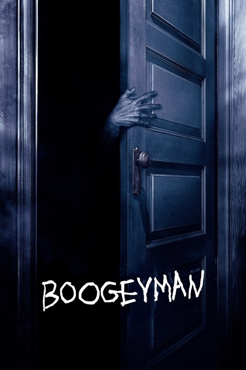 Boogeyman постер