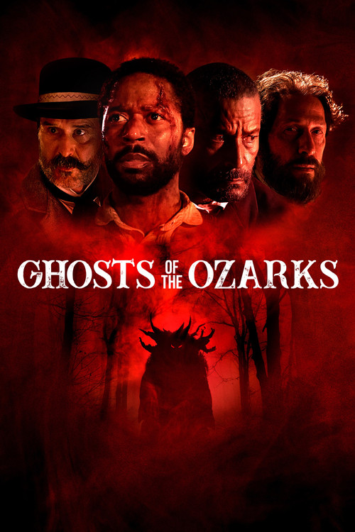Ghosts of the Ozarks постер