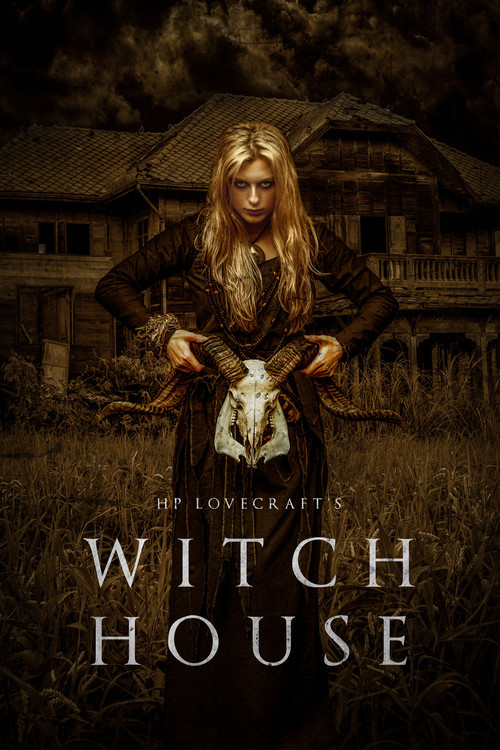 H.P. Lovecraft's Witch House постер
