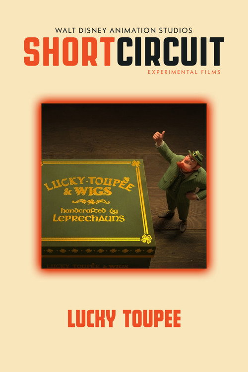 Lucky Toupée постер