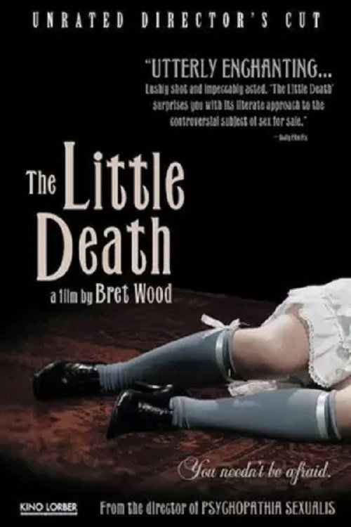 The Little Death постер