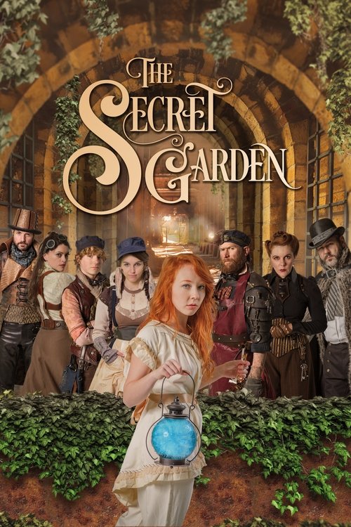 The Secret Garden постер