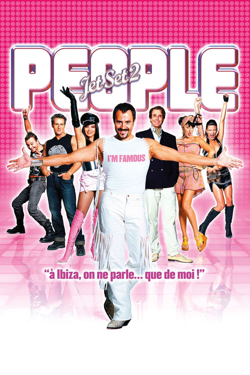 People : Jet Set 2 постер