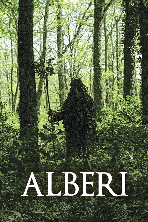 Alberi постер
