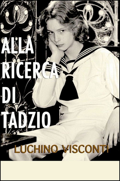 Alla ricerca di Tadzio постер