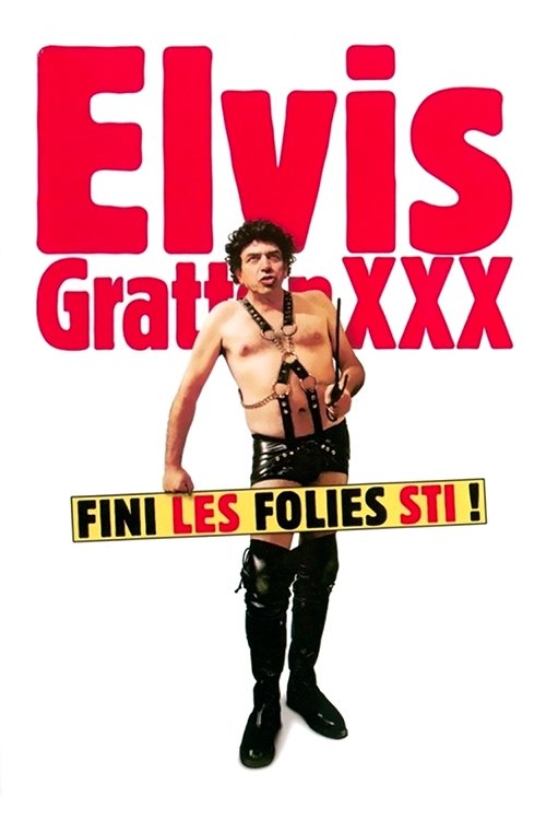 Elvis Gratton 3 : Le retour d'Elvis Wong постер