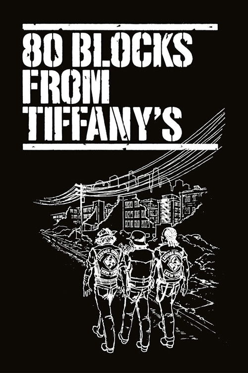 80 Blocks from Tiffany's постер