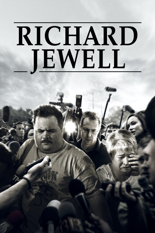 Richard Jewell постер
