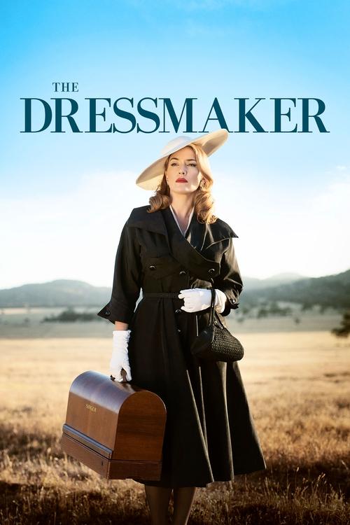The Dressmaker постер