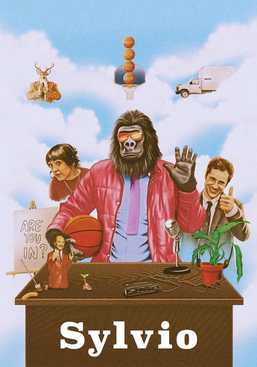 Сильвио постер