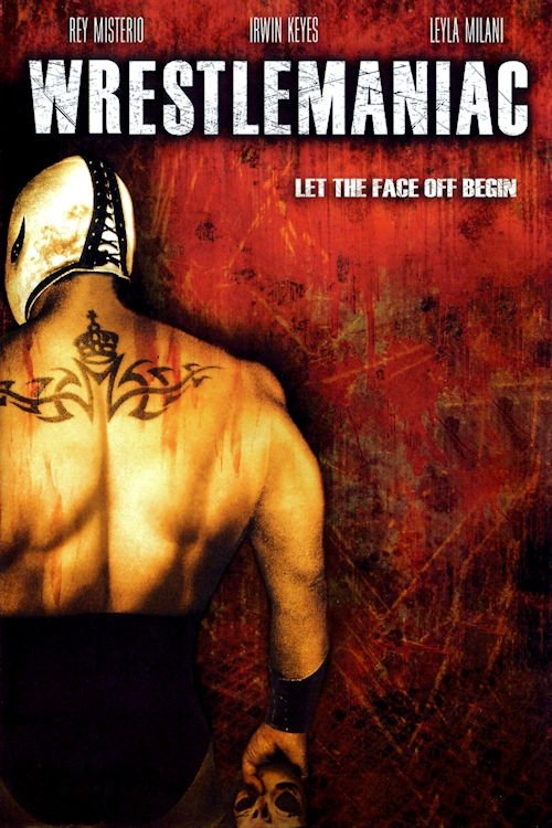 El Mascarado Massacre постер