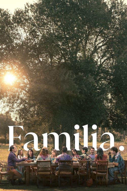 Familia постер