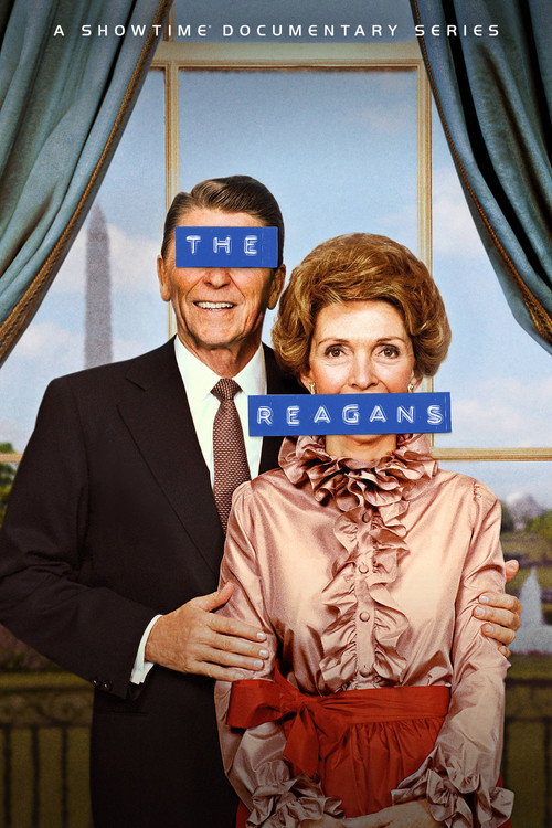 The Reagans постер
