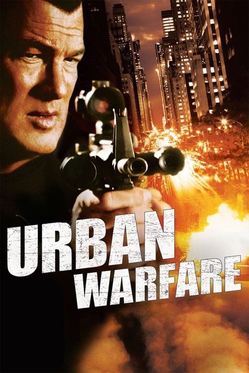 Urban Warfare постер