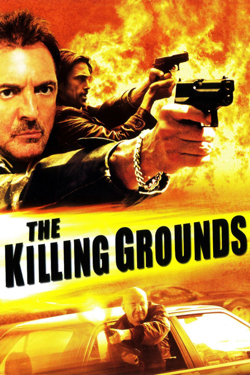 The Killing Grounds постер