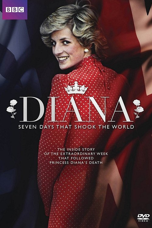 Diana: 7 Days That Shook the Windsors постер