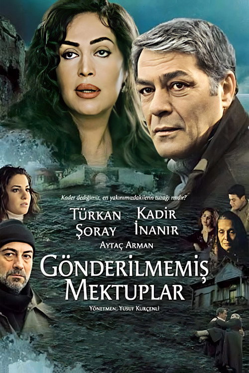 Gönderilmemiş Mektuplar постер