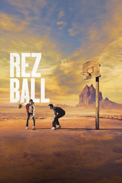 Rez Ball постер
