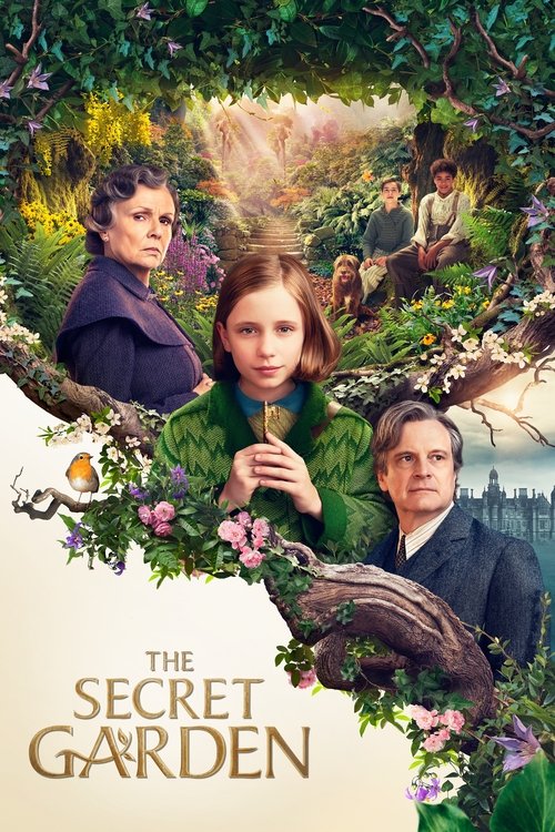 The Secret Garden постер