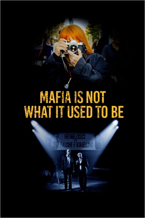 Мафия уже не та, что раньше постер