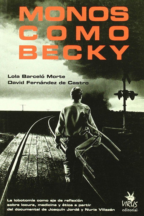 Mones com la Becky постер