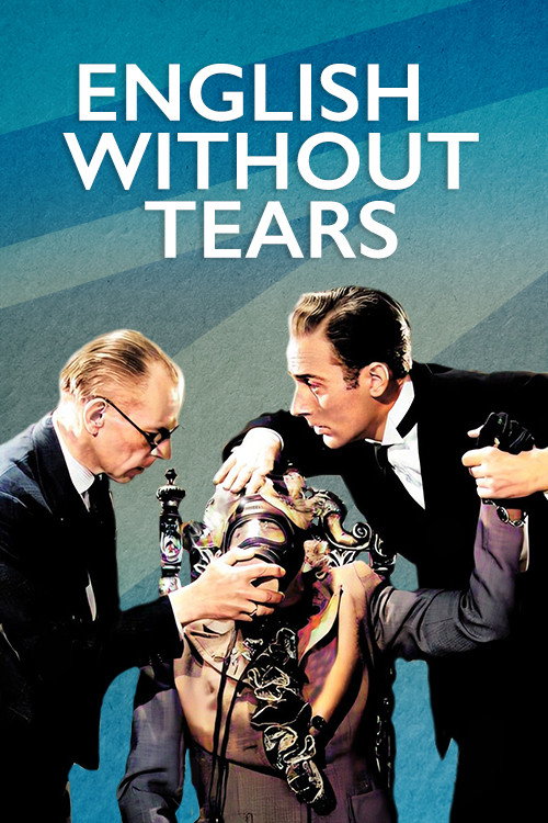 English Without Tears постер