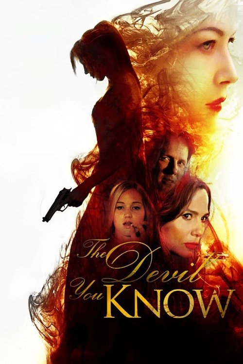 The Devil You Know постер