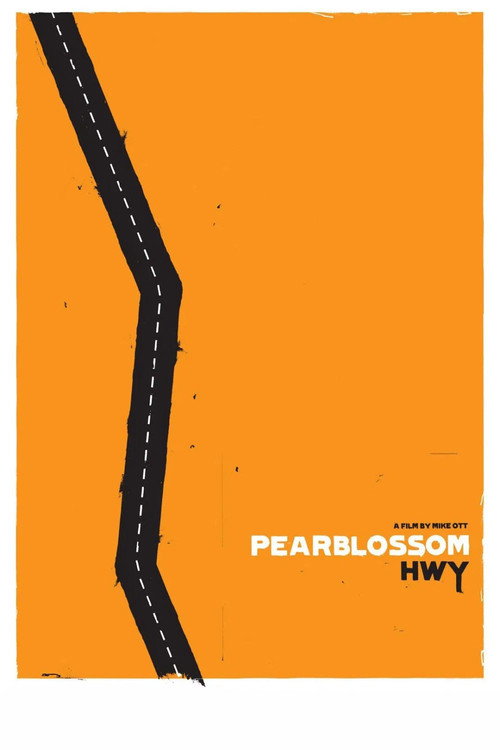 Pearblossom Hwy постер