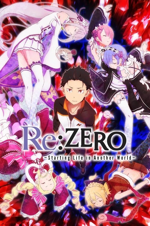 Re:ZERO -Starting Life in Another World- постер