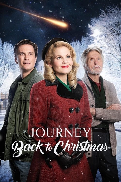 Journey Back to Christmas постер