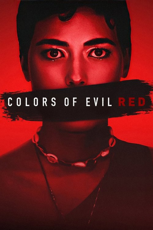 Colors of Evil: Red постер