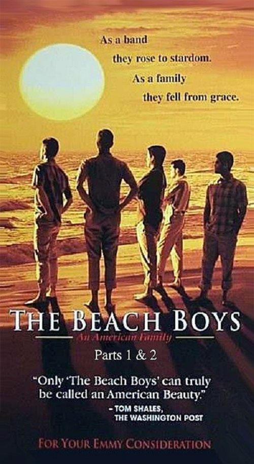 The Beach Boys: An American Family постер