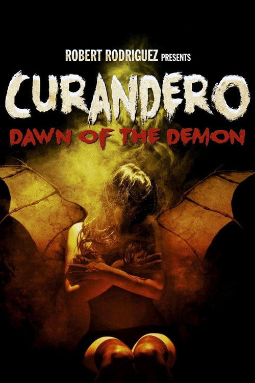 Curandero постер
